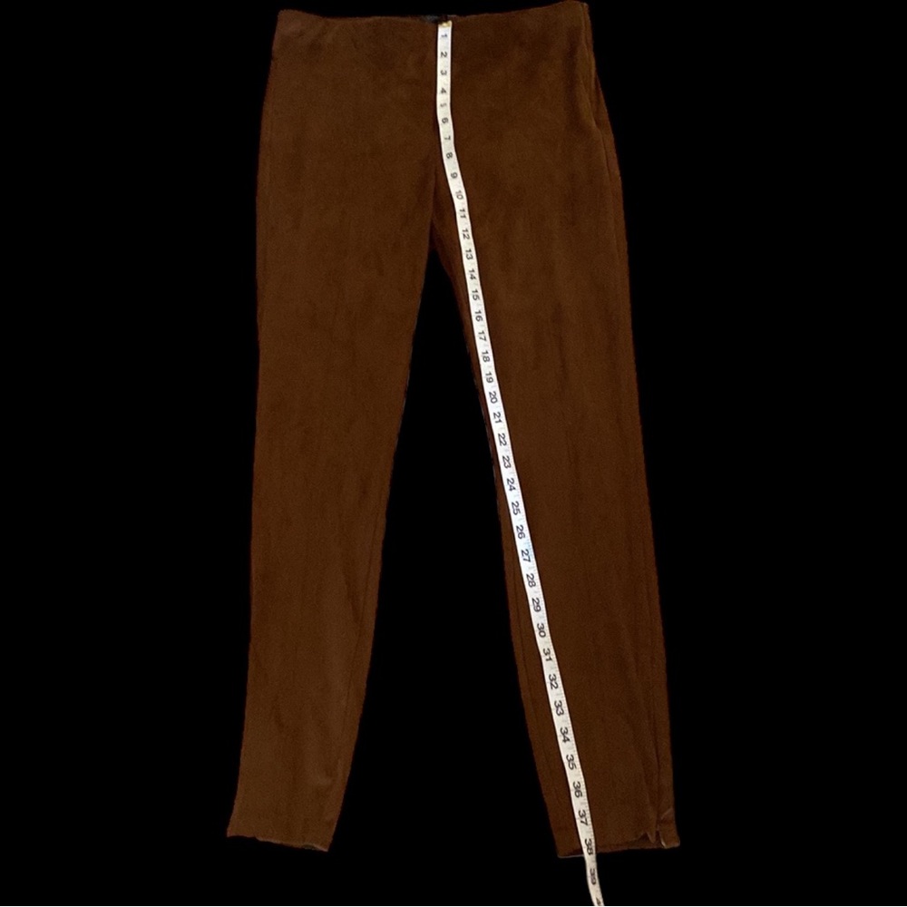 Zara Trafaluc Jeggings Size L - Picture 6 of 6